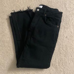 NWOT Zara Black Jeans